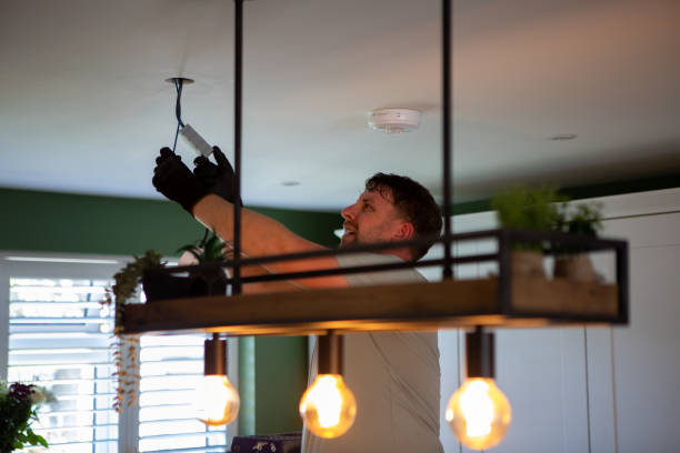 Best Affordable Electrician  in Bayou Lourse, LA